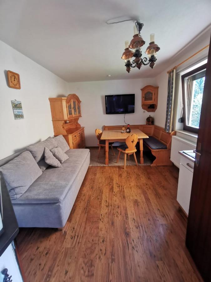 Ferienwohnung Im Nationalpark Gesaeuse Hieflau Exteriér fotografie