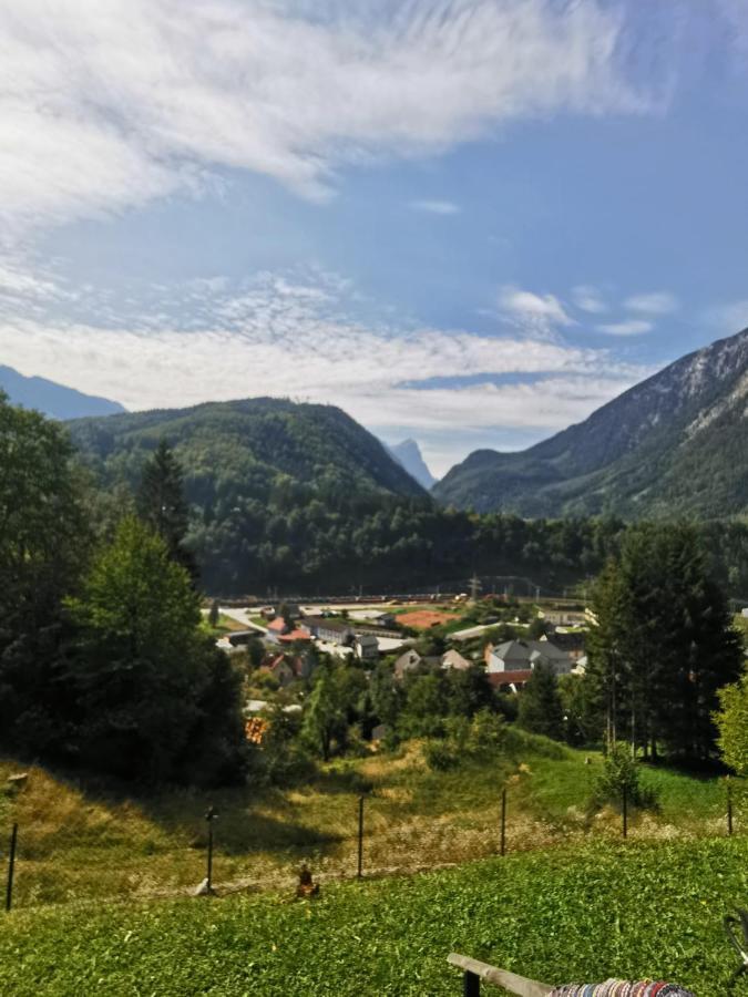 Ferienwohnung Im Nationalpark Gesaeuse Hieflau Exteriér fotografie