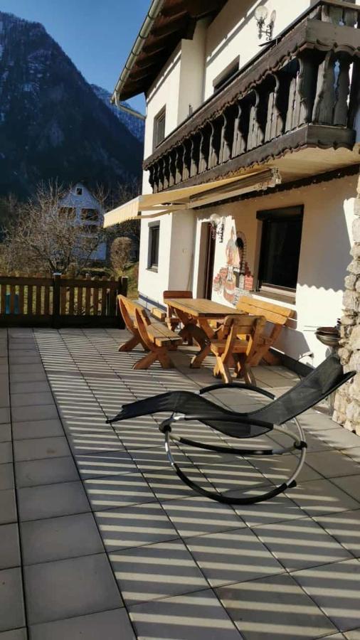 Ferienwohnung Im Nationalpark Gesaeuse Hieflau Exteriér fotografie
