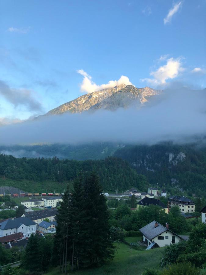 Ferienwohnung Im Nationalpark Gesaeuse Hieflau Exteriér fotografie