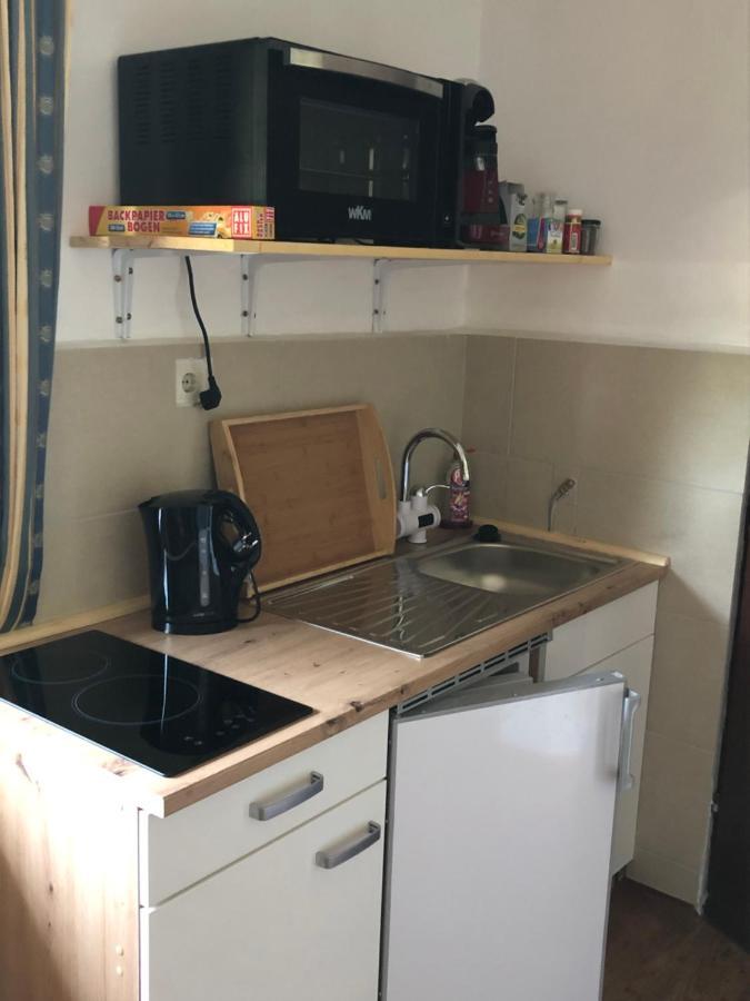 Ferienwohnung Im Nationalpark Gesaeuse Hieflau Exteriér fotografie