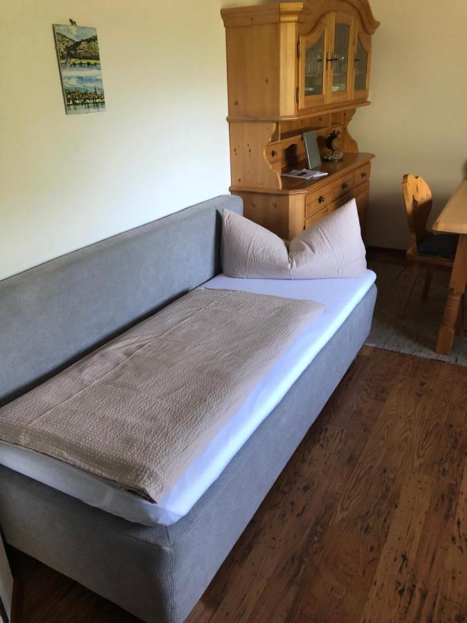 Ferienwohnung Im Nationalpark Gesaeuse Hieflau Exteriér fotografie