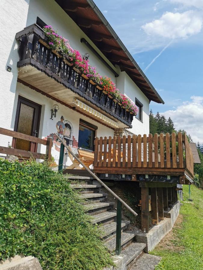 Ferienwohnung Im Nationalpark Gesaeuse Hieflau Exteriér fotografie