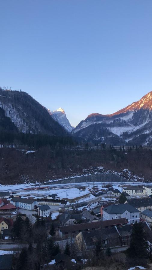 Ferienwohnung Im Nationalpark Gesaeuse Hieflau Exteriér fotografie