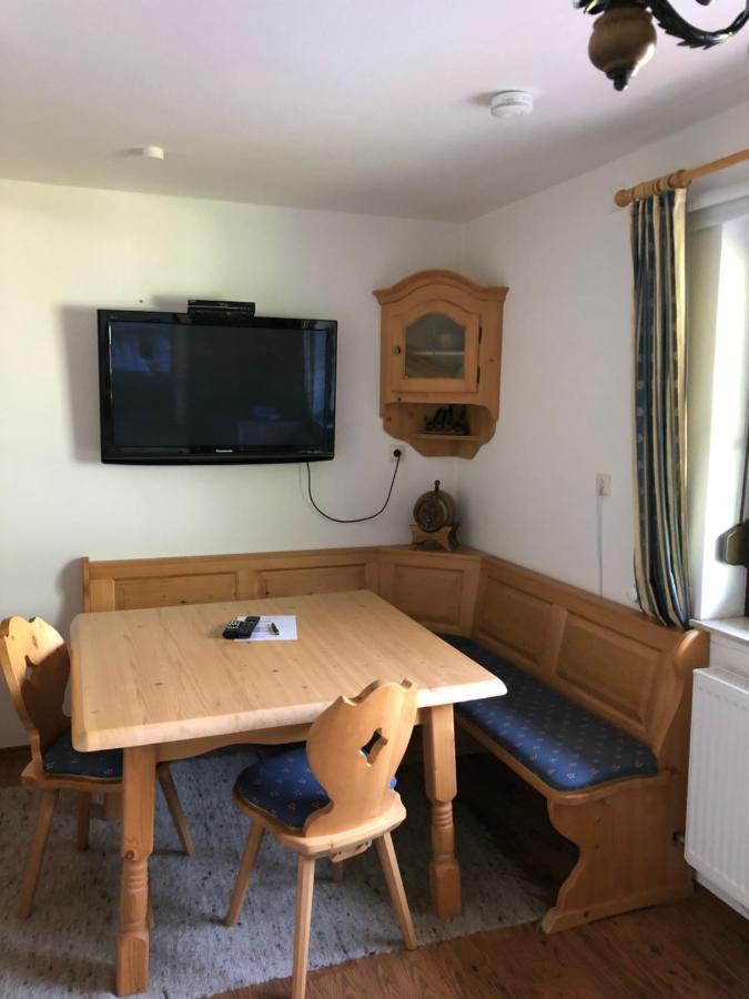 Ferienwohnung Im Nationalpark Gesaeuse Hieflau Exteriér fotografie