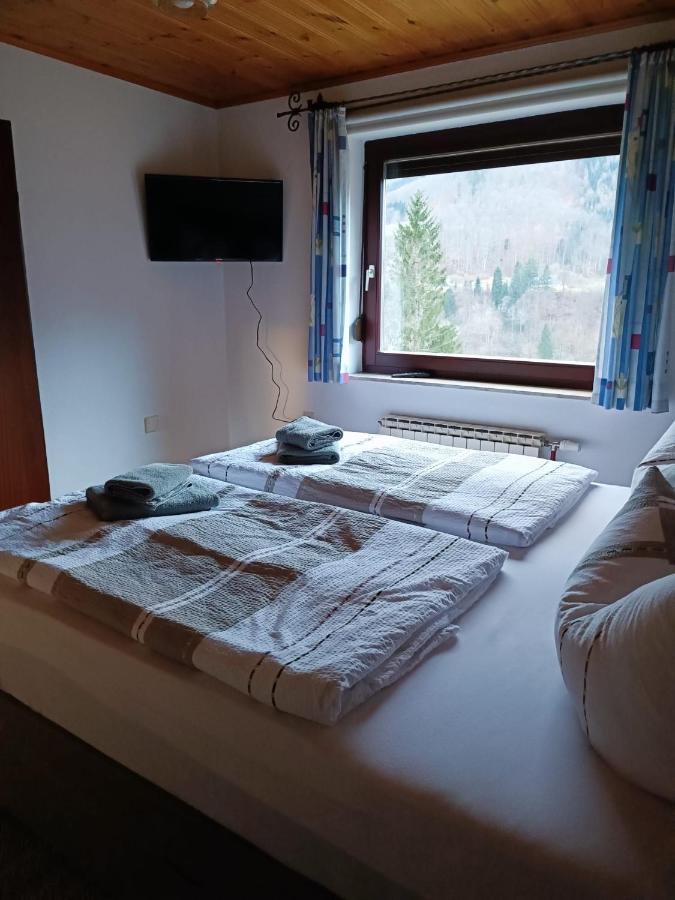 Ferienwohnung Im Nationalpark Gesaeuse Hieflau Exteriér fotografie