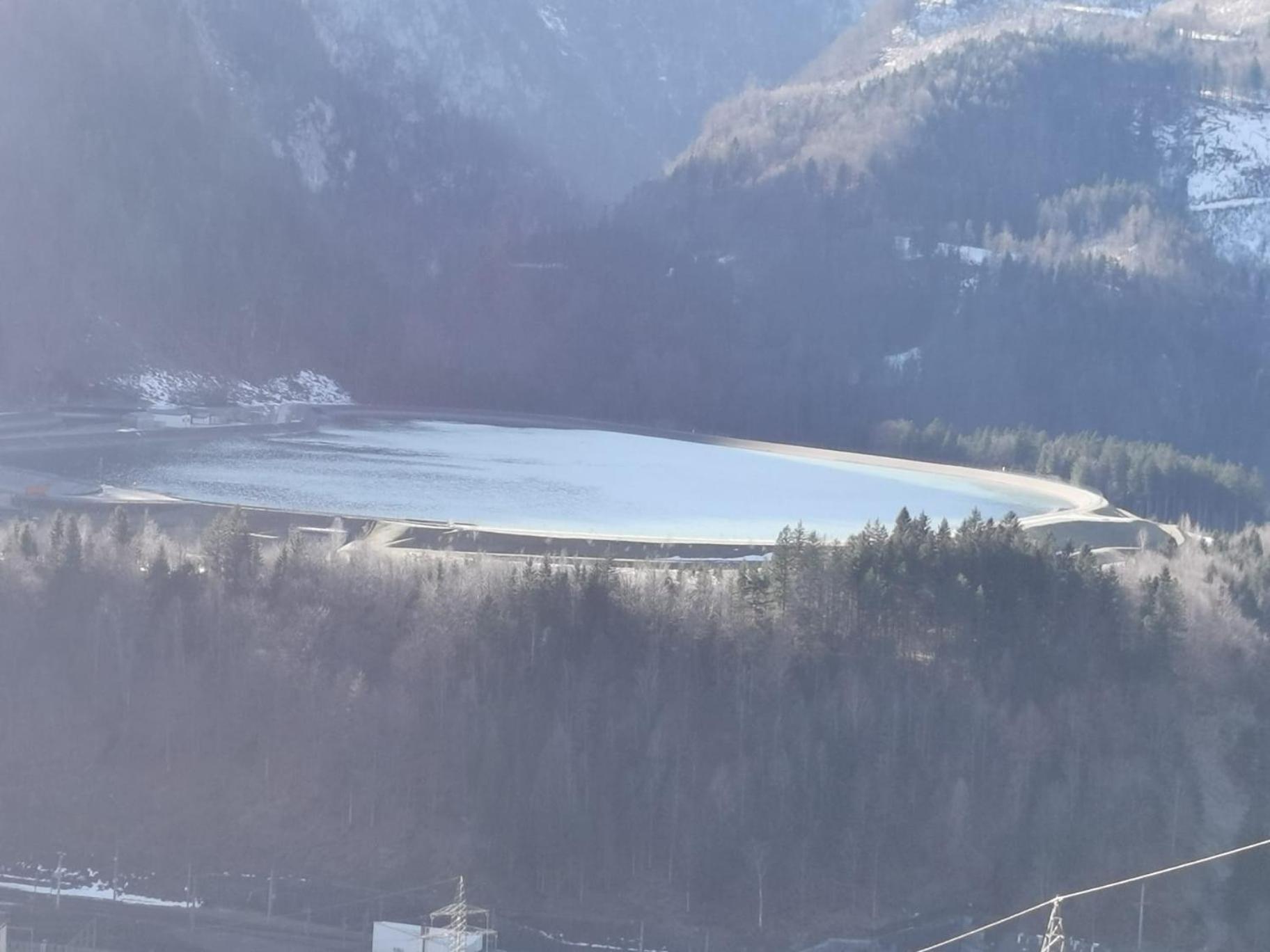 Ferienwohnung Im Nationalpark Gesaeuse Hieflau Exteriér fotografie