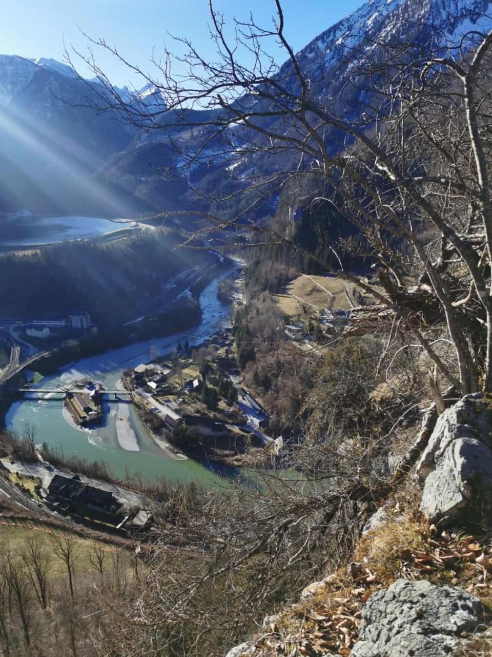 Ferienwohnung Im Nationalpark Gesaeuse Hieflau Exteriér fotografie