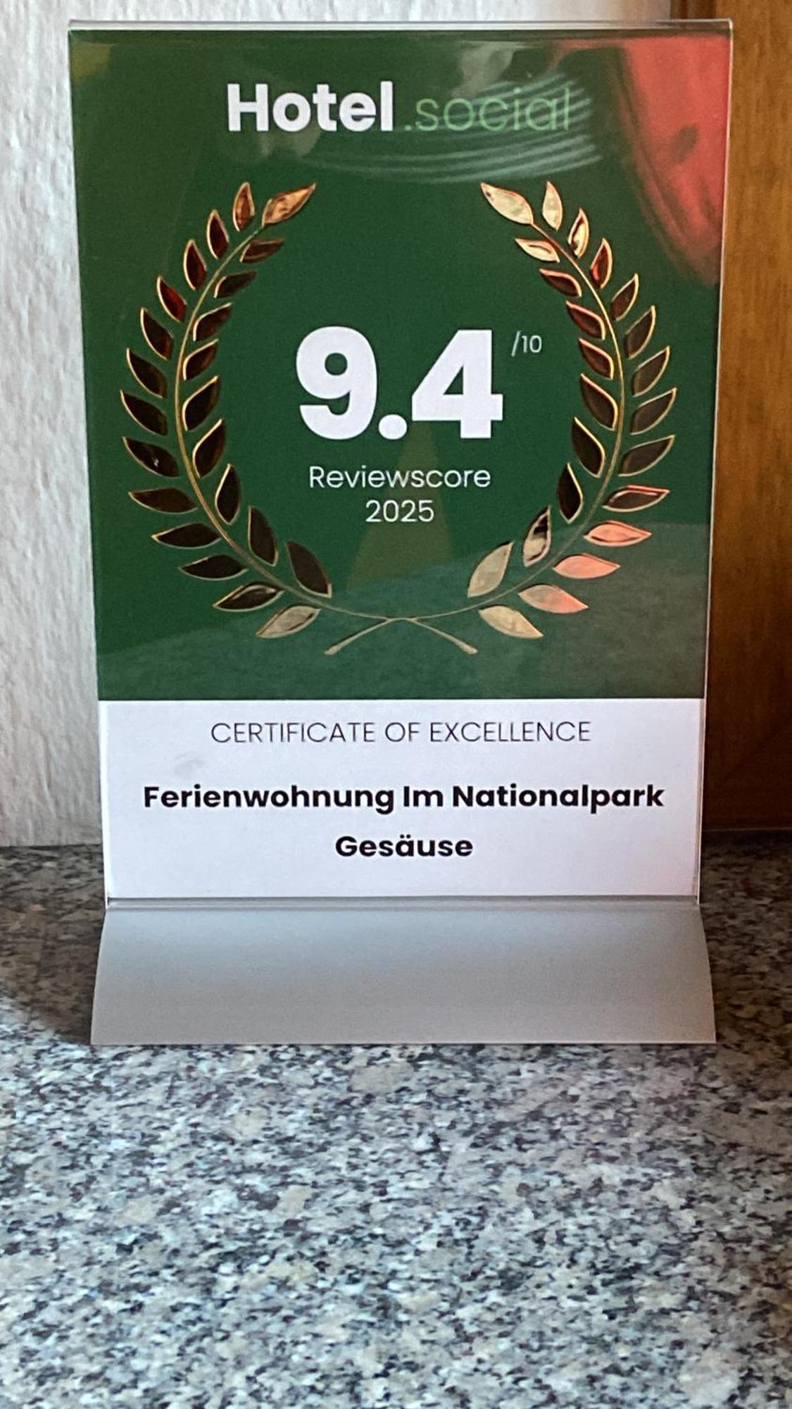 Ferienwohnung Im Nationalpark Gesaeuse Hieflau Exteriér fotografie