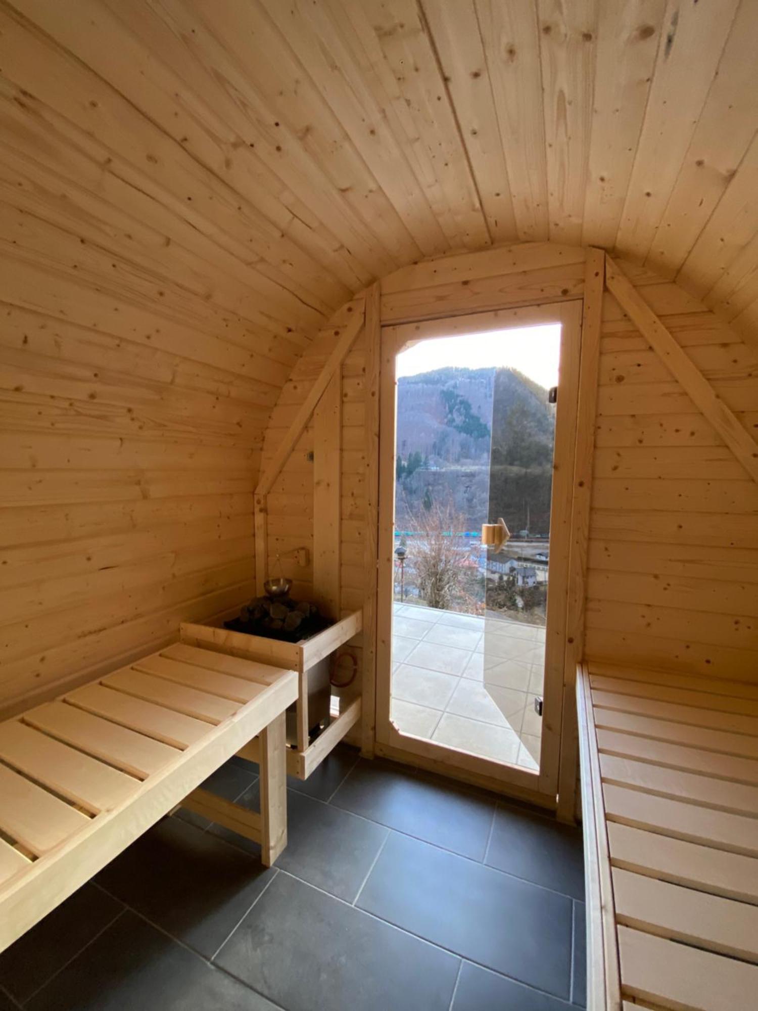 Ferienwohnung Im Nationalpark Gesaeuse Hieflau Exteriér fotografie